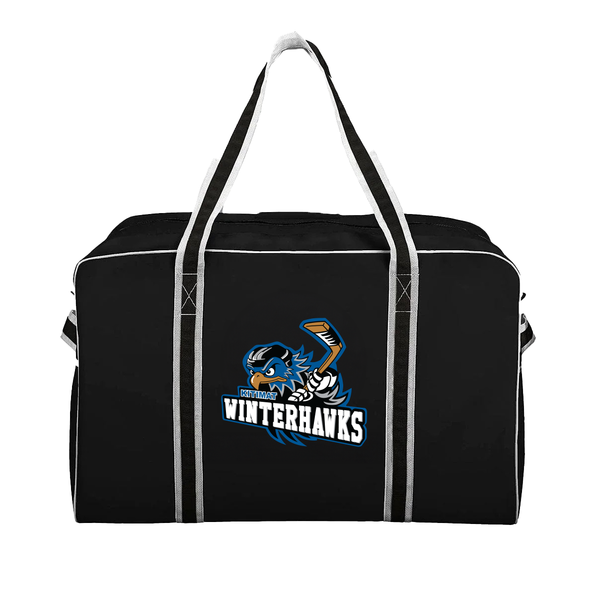 Kitimat Winterhawks -- Warrior Coach Hockey Bag