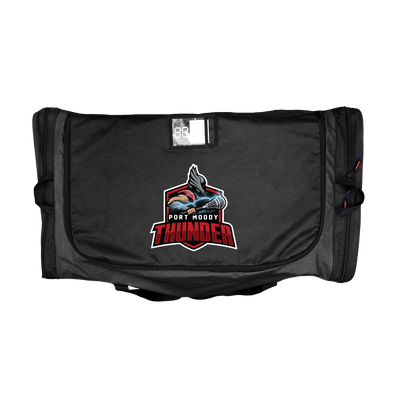 Port Moody Thunder -- Warrior Ritual Goalie Wheel Bag