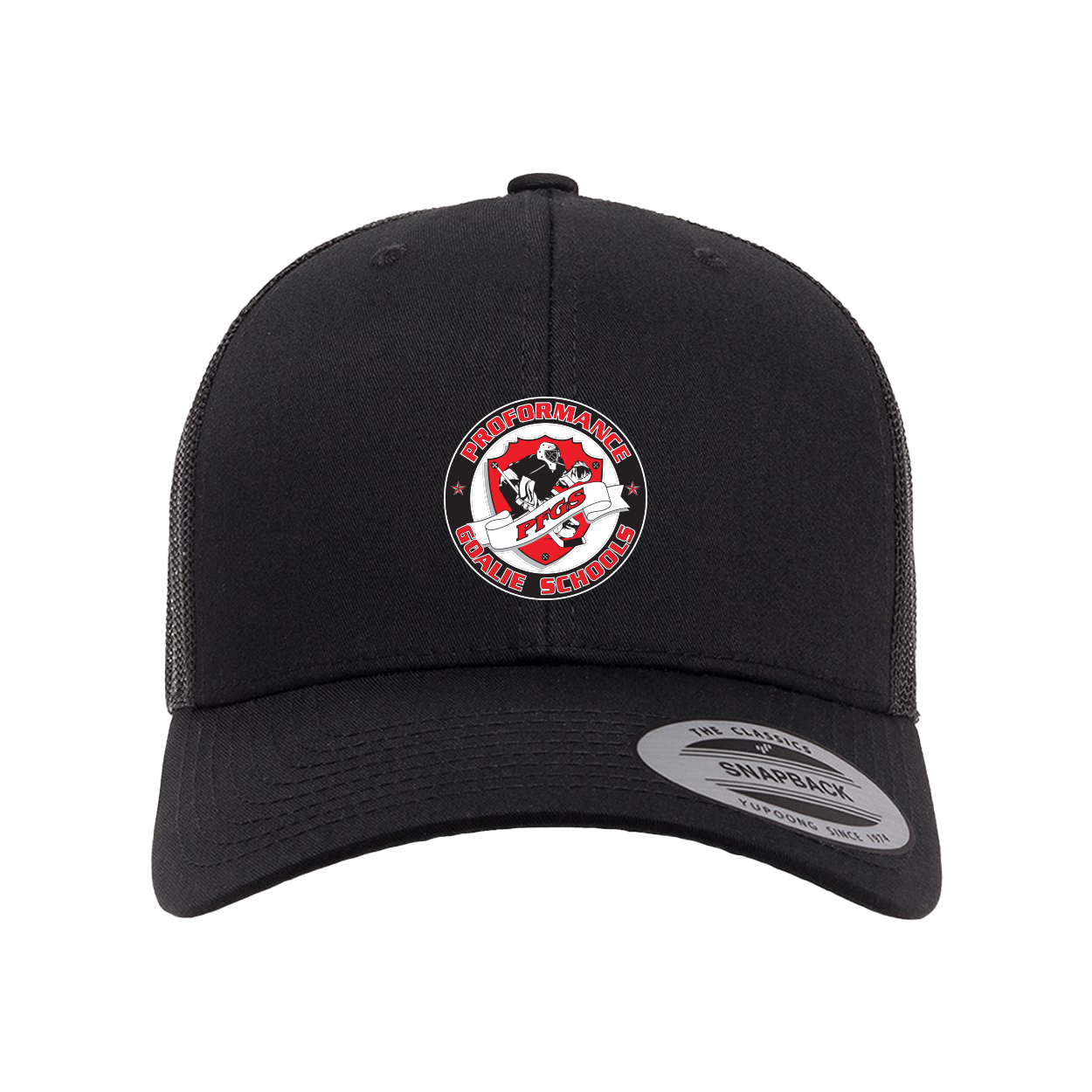 PFGS -- Yupoong Retro Trucker Cap ATC6606