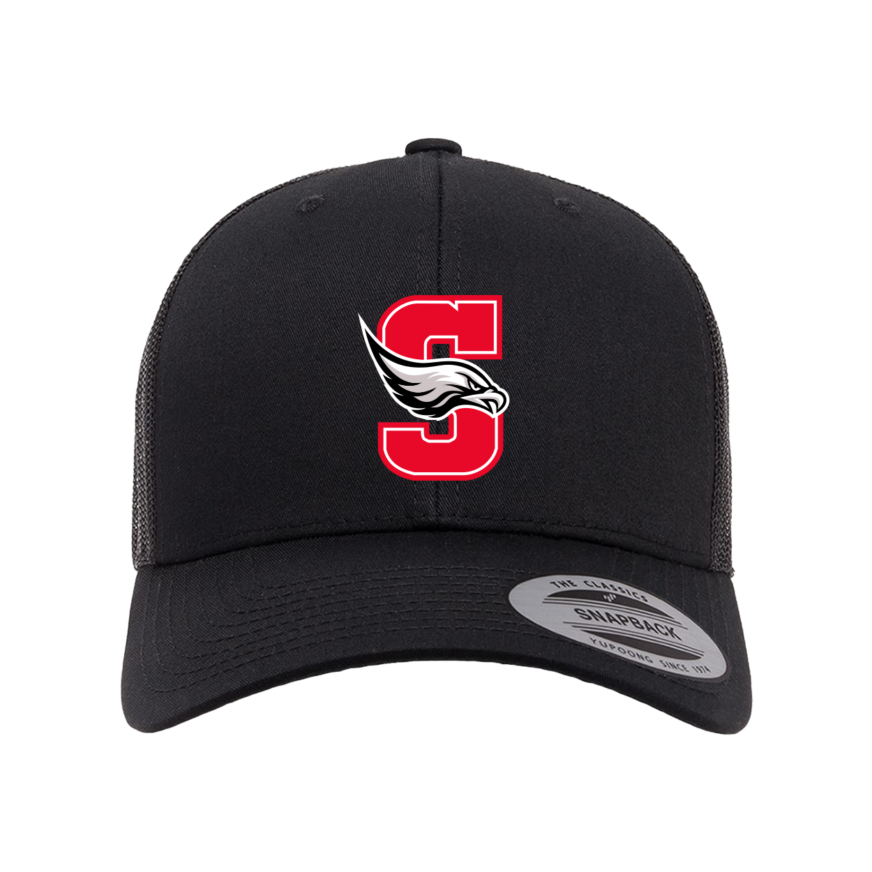 Surrey Falcons -- Yupoong Retro Trucker Cap