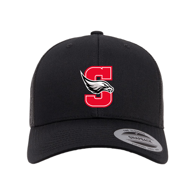 Surrey Falcons -- Yupoong Retro Trucker Cap