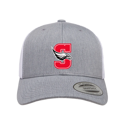 Surrey Falcons -- Yupoong Retro Trucker Cap