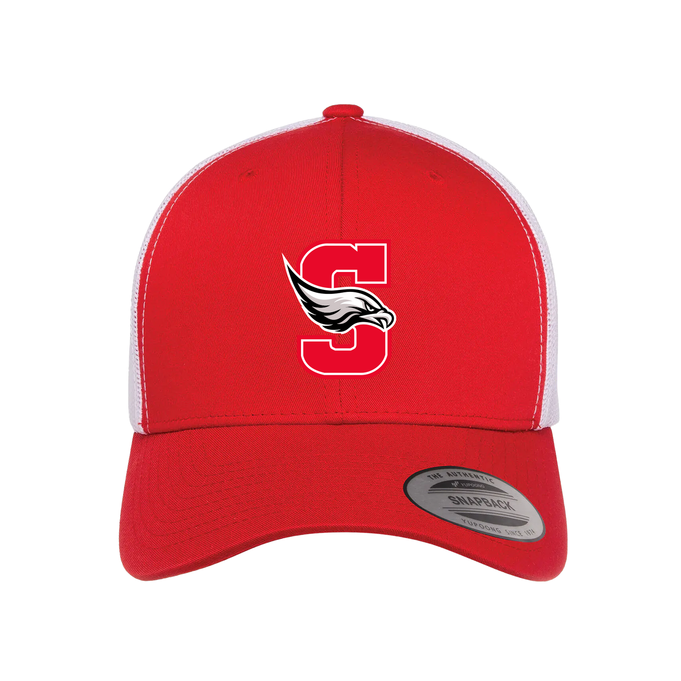 Surrey Falcons -- Yupoong Retro Trucker Cap