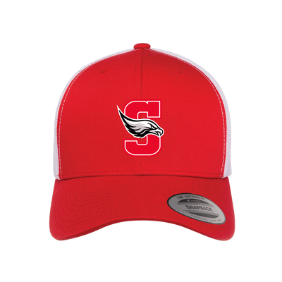 Surrey Falcons -- Yupoong Retro Trucker Cap