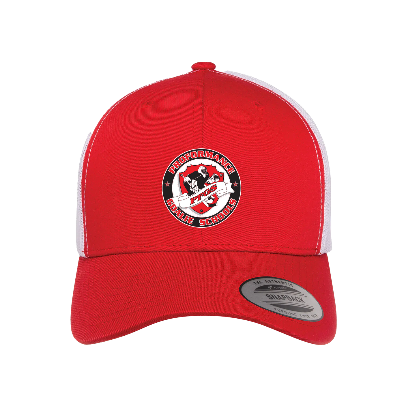 PFGS -- Yupoong Retro Trucker Cap ATC6606