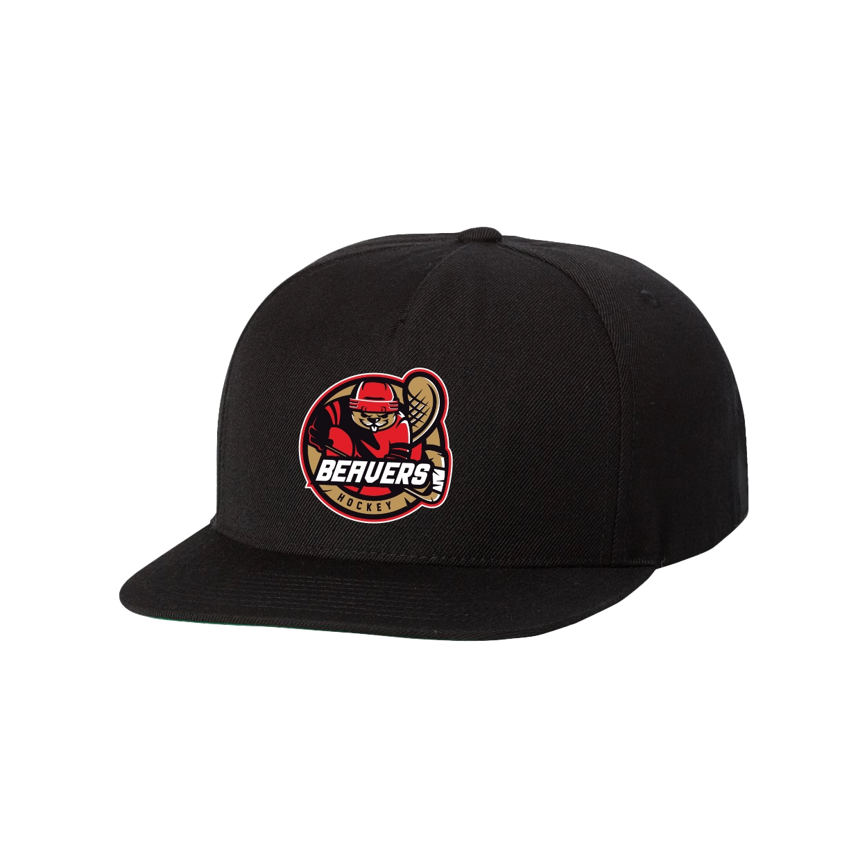 HPL Beavers -- Snapback Hat