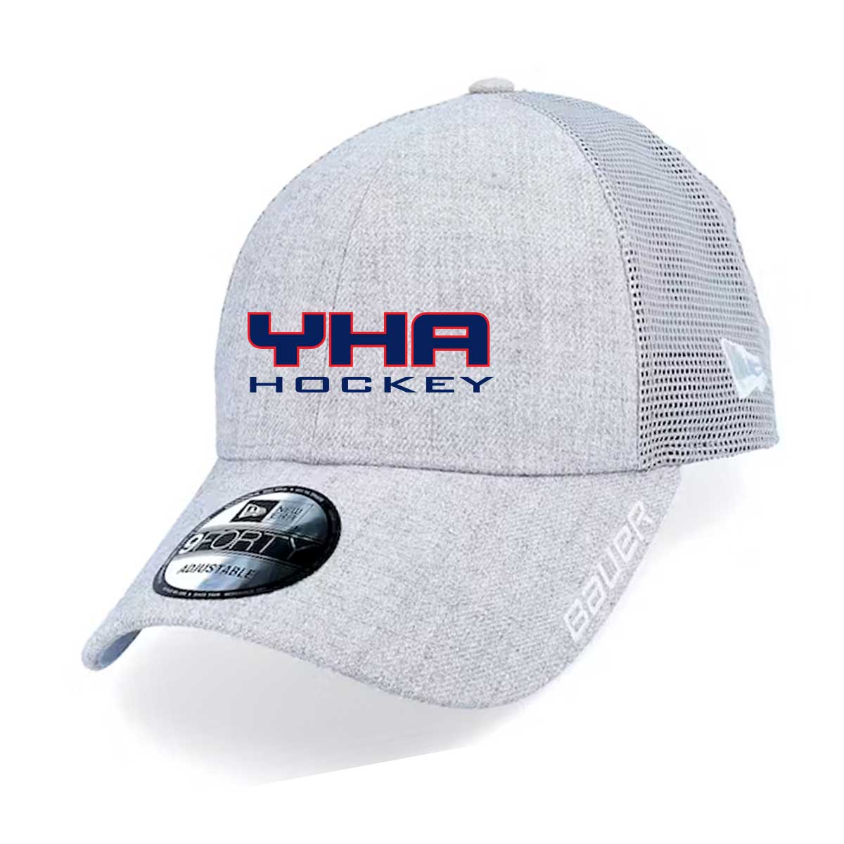 YHA -- Bauer NE Team 9Forty Adjustable Hat