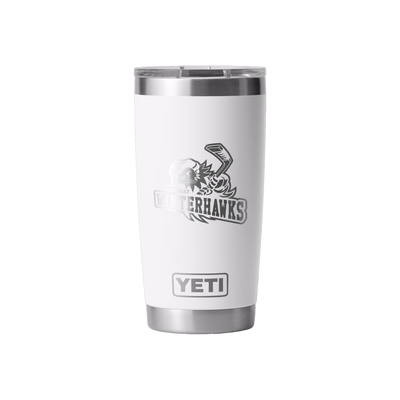 Kitimat Winterhawks -- YETI Rambler 20oz Tumbler