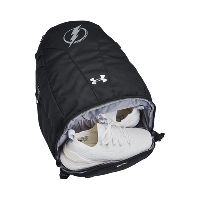 BC Lightning -- Under Armour Hustle 5.0 Backpack