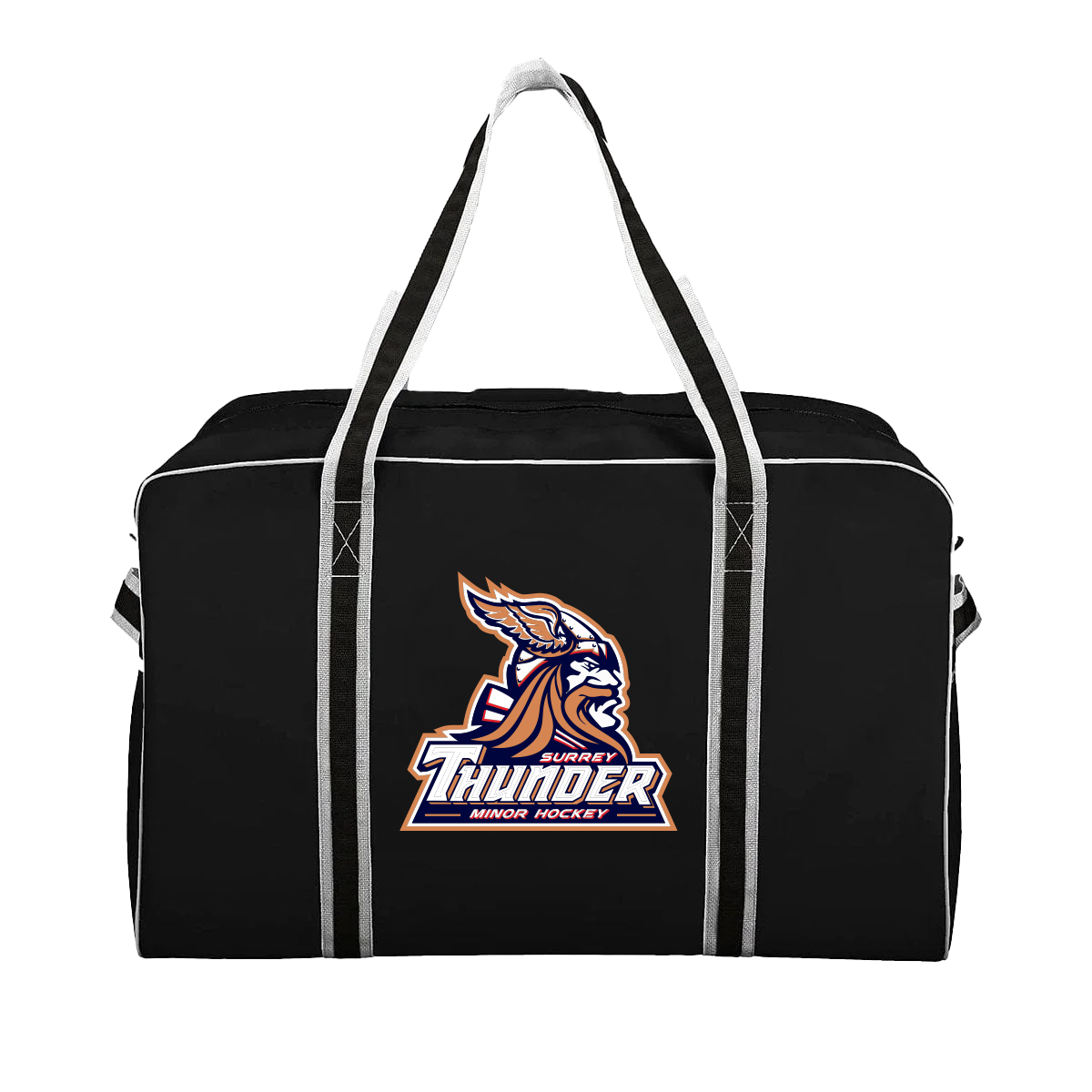 Surrey Minor -- Warrior Intermediate Hockey Bag