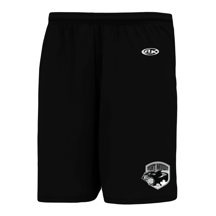 Port Moody -- Senior Pocketed Shorts