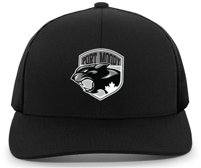 Port Moody -- Trucker Snapback Hat