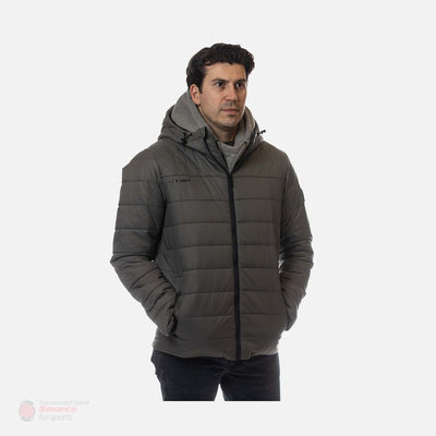 Quote -- Bauer Supreme Hooded Puffer Senior Jacket