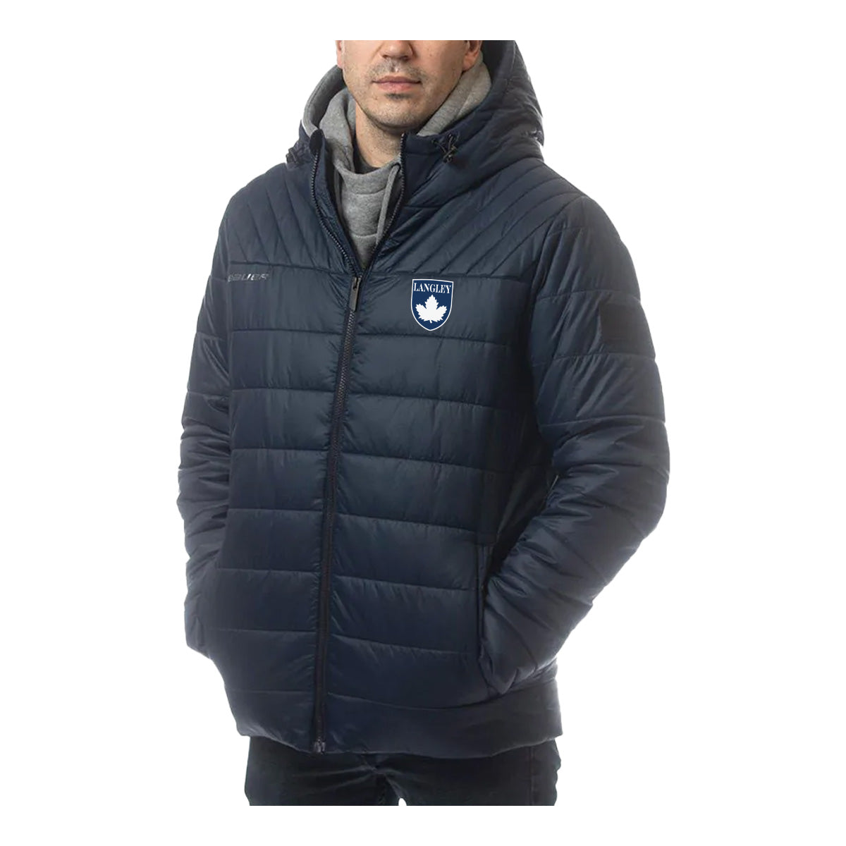 LHA -- Youth Bauer Puffer Jacket