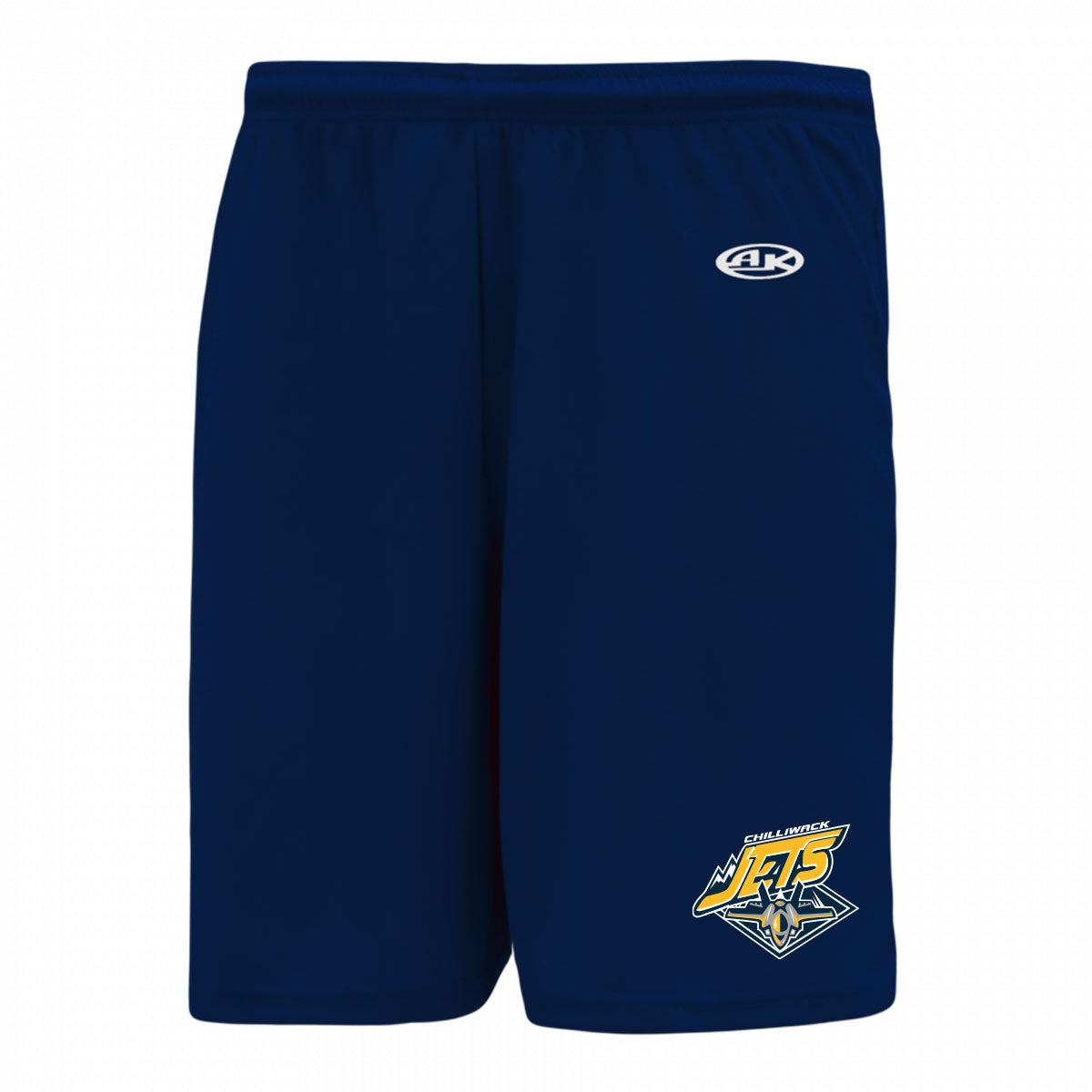 Chilliwack Jets -- Senior Pocketed Shorts