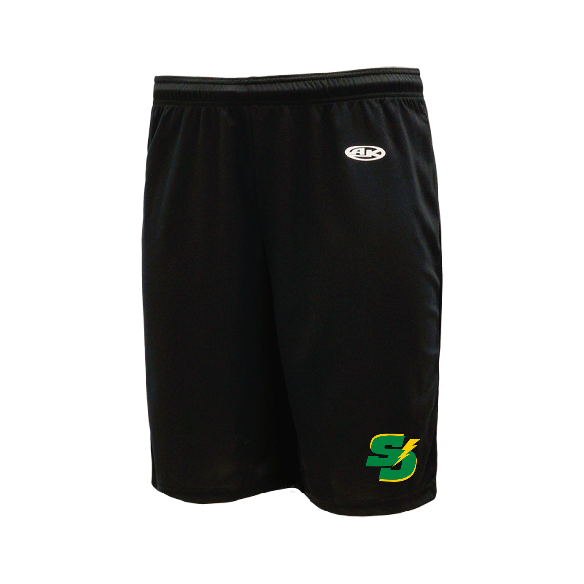 South Delta -- Senior Pocketed Shorts