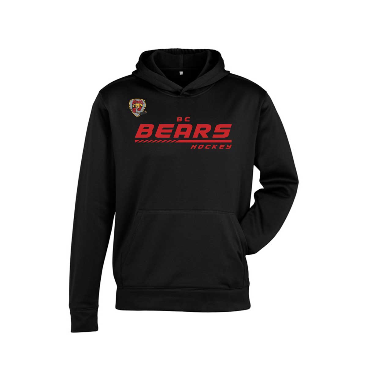 BC Bears -- Senior Hype Hoody (Bears Hockey)