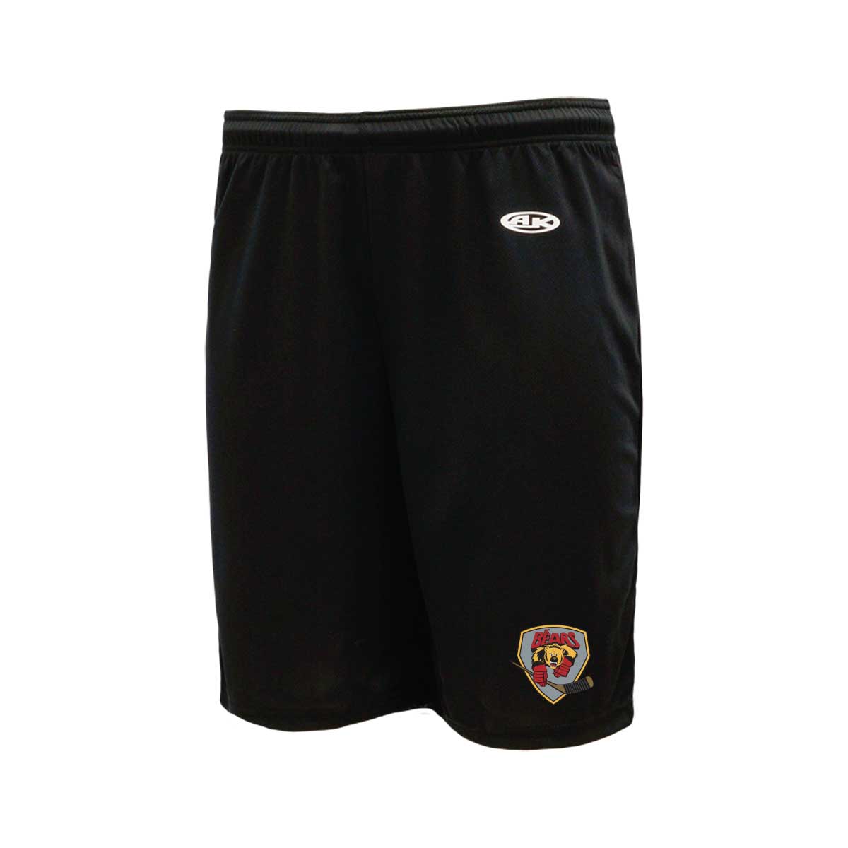 BC Bears -- Youth Pocketed Shorts