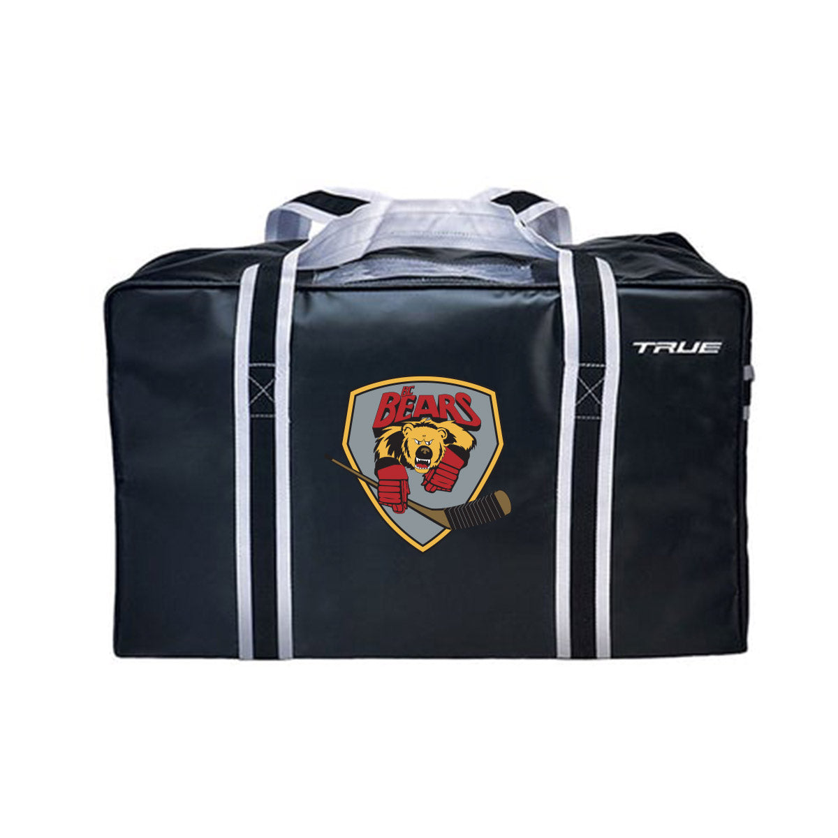 BC Bears --  Pro Junior Carry Hockey Bag