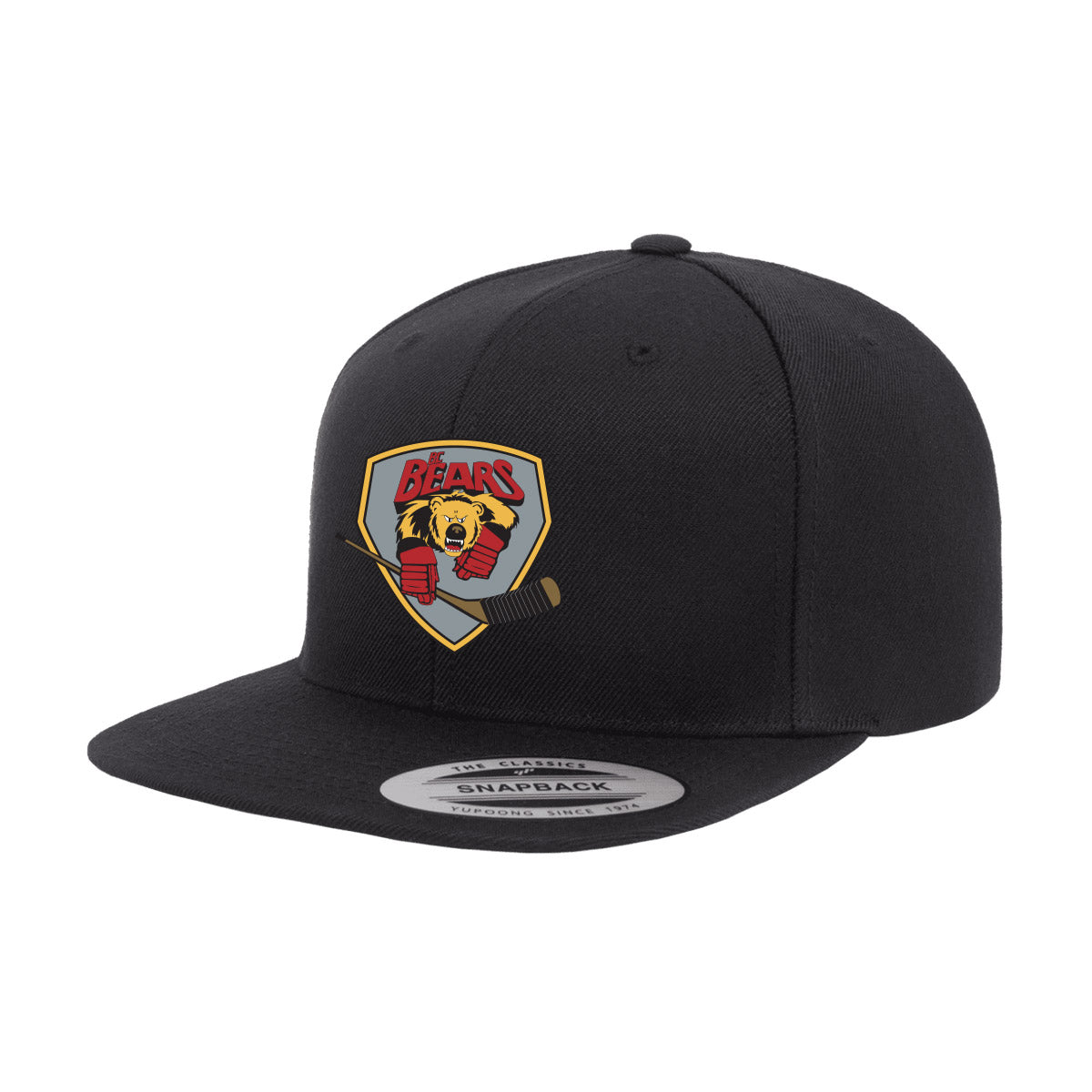 BC Bears -- Snapback Hat