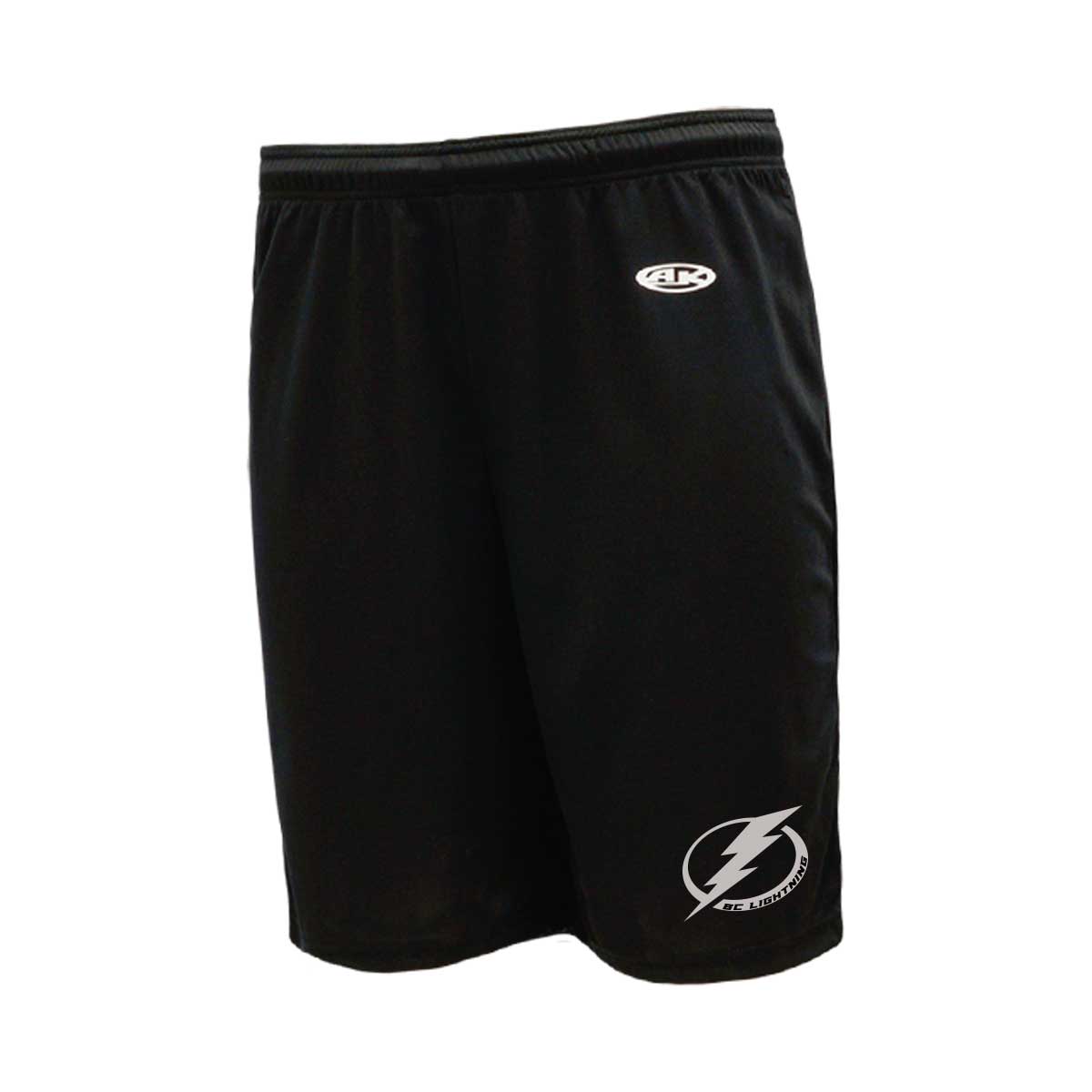 BC Lightning -- Youth Pocketed Shorts