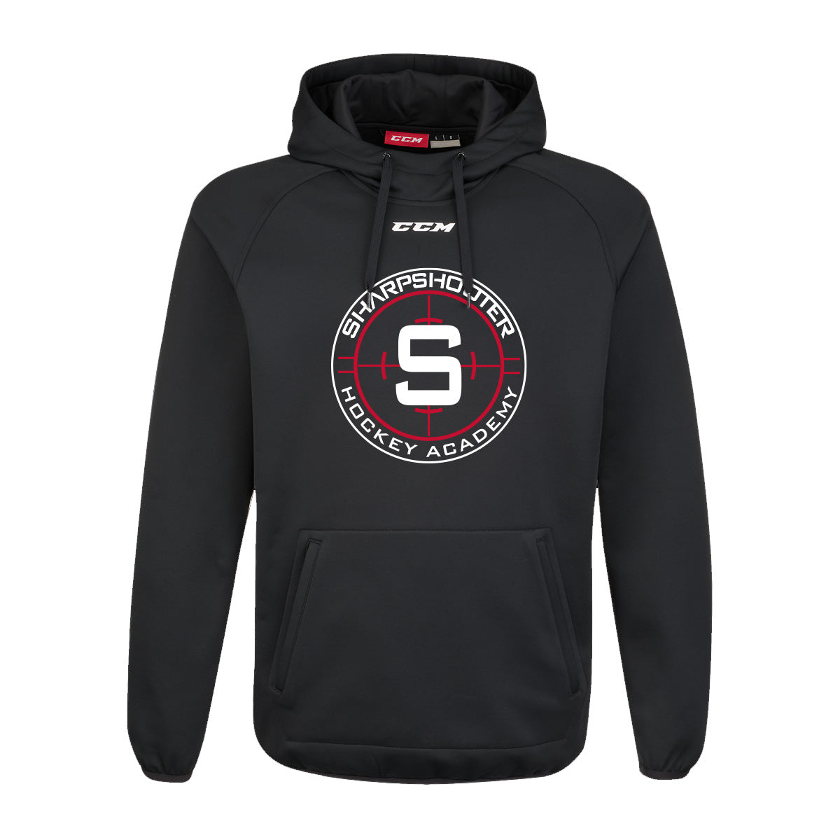 Sharpshooter -- Youth CCM Pullover Hoody
