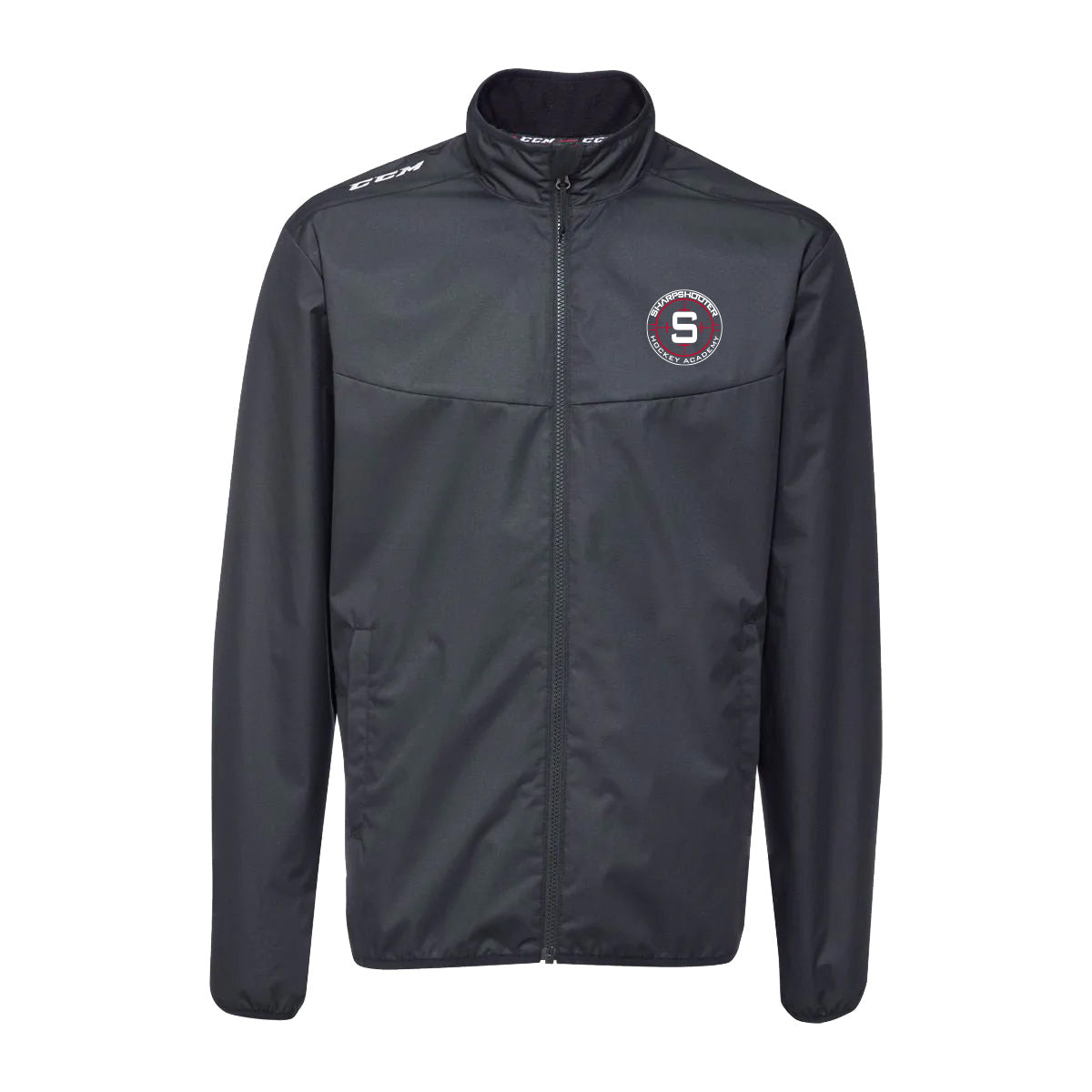 Sharpshooter -- Youth CCM Rink Suit Jacket