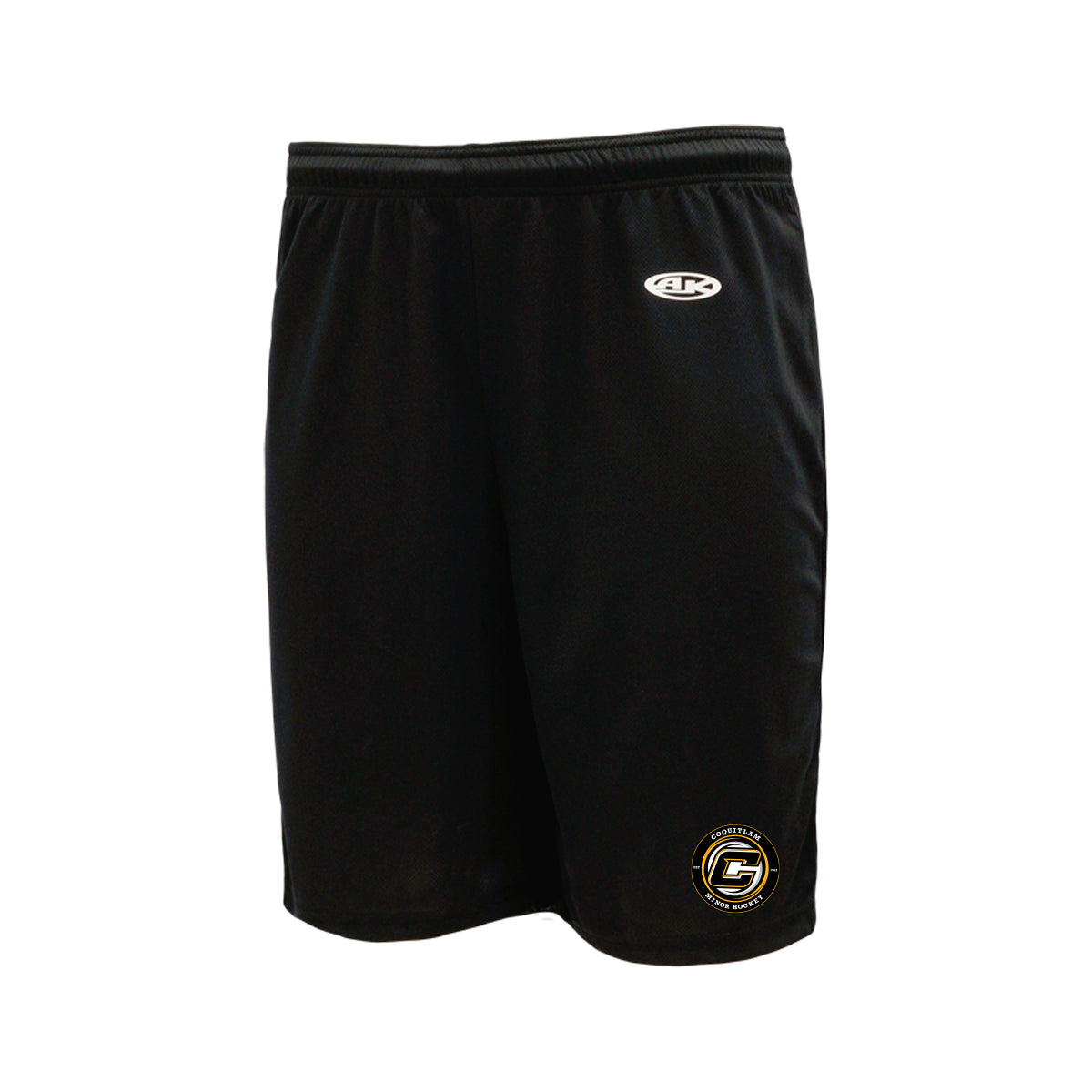Coquitlam Minor -- Senior Pocketed Shorts