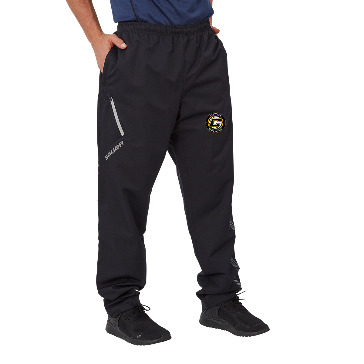 Coquitlam Minor -- Youth Bauer Lightweight Pants
