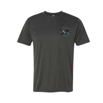 Vancouver Whales -- Youth Tech Tee