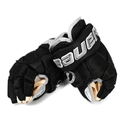 BC Lightning -- Bauer Custom Intermediate Gloves