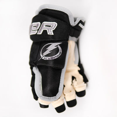 BC Lightning -- Bauer Custom Junior Gloves