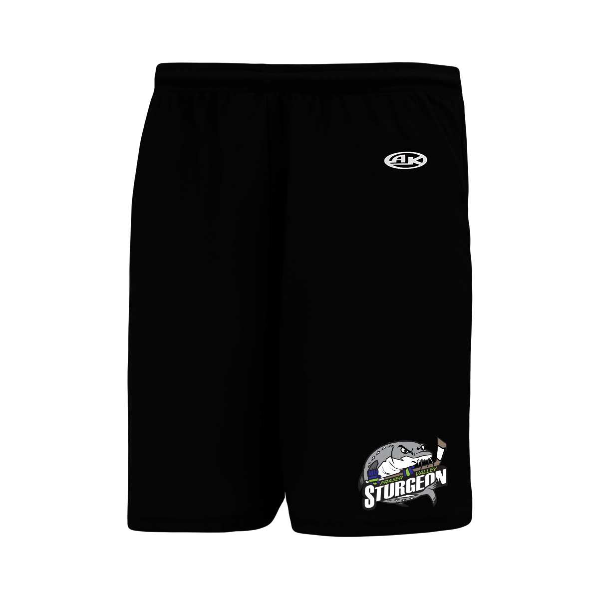 FVS -- Senior Pocketed Shorts