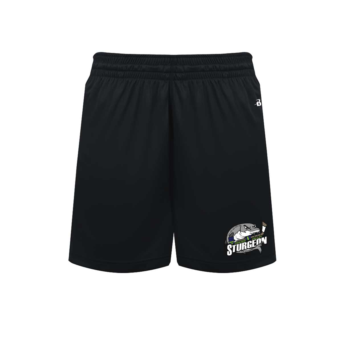 FVS -- Women's Pocketed Shorts