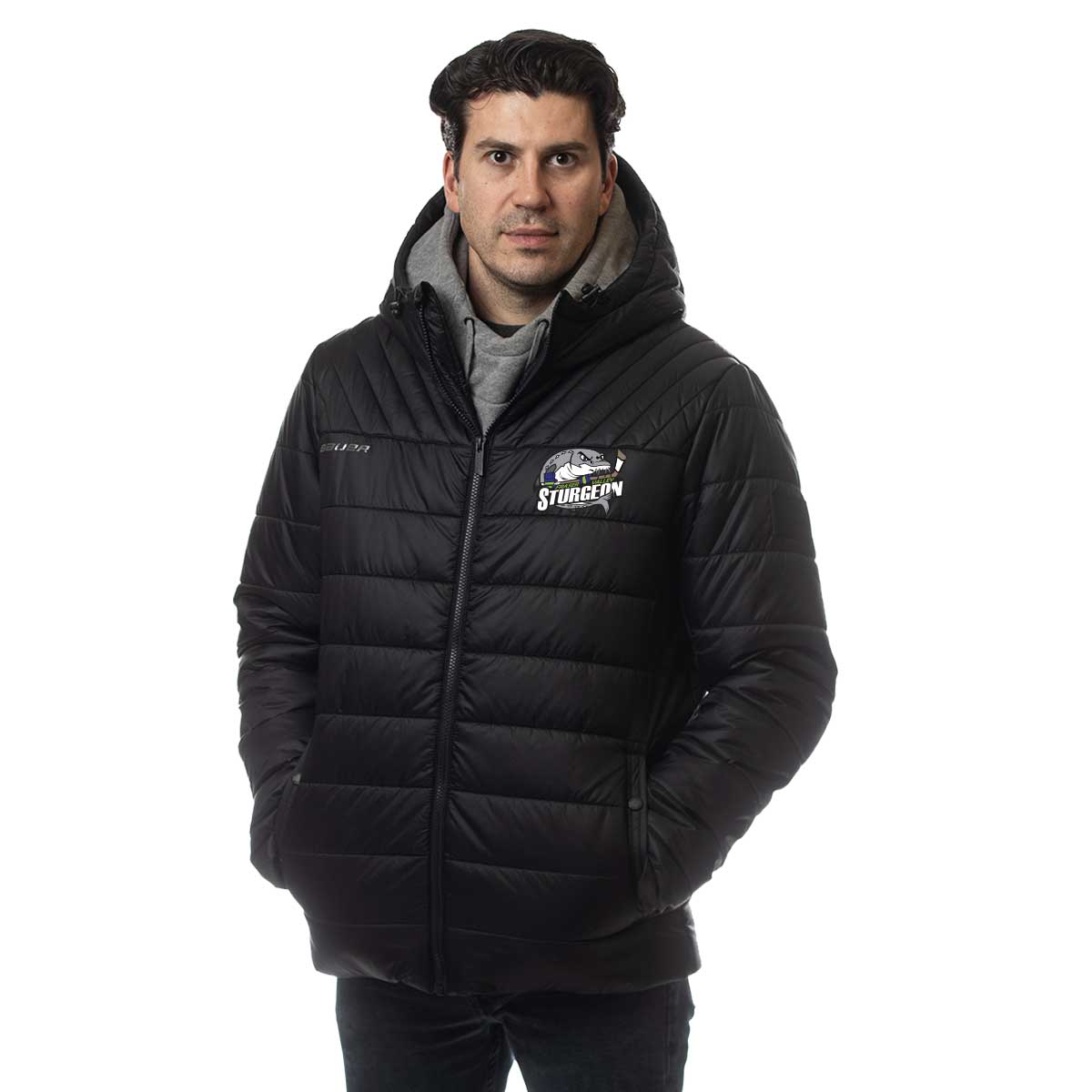 FVS --  Youth Bauer Puffer Jacket