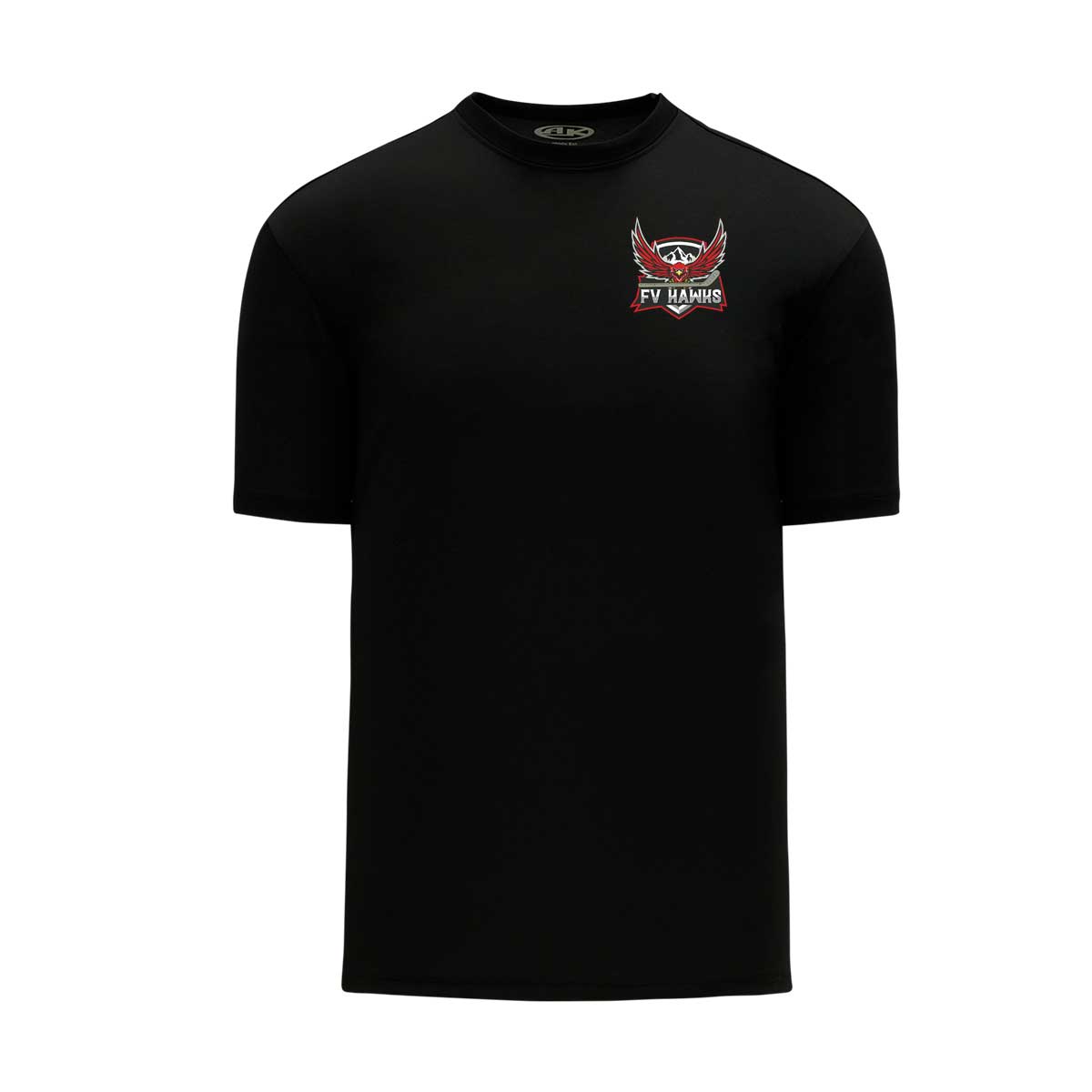 Fraser Valley Hawks -- Youth Tech Tee