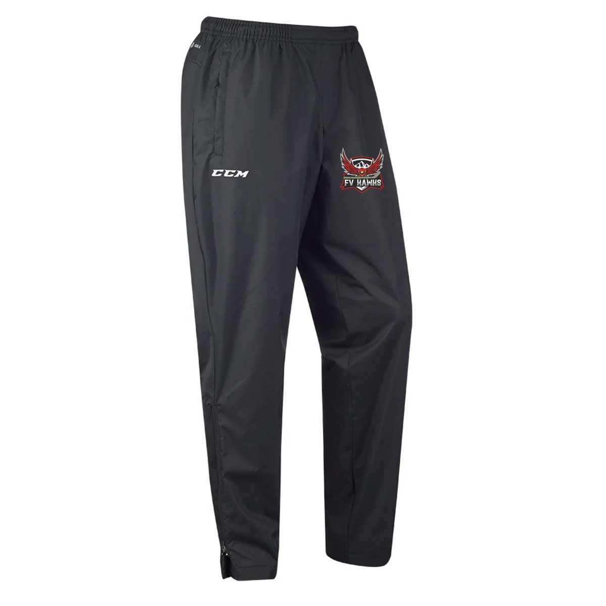Fraser Valley Hawks -- Senior CCM Lightweight Rink Suit Pant