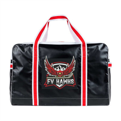 Fraser Valley Hawks -- Warrior Goalie Bag