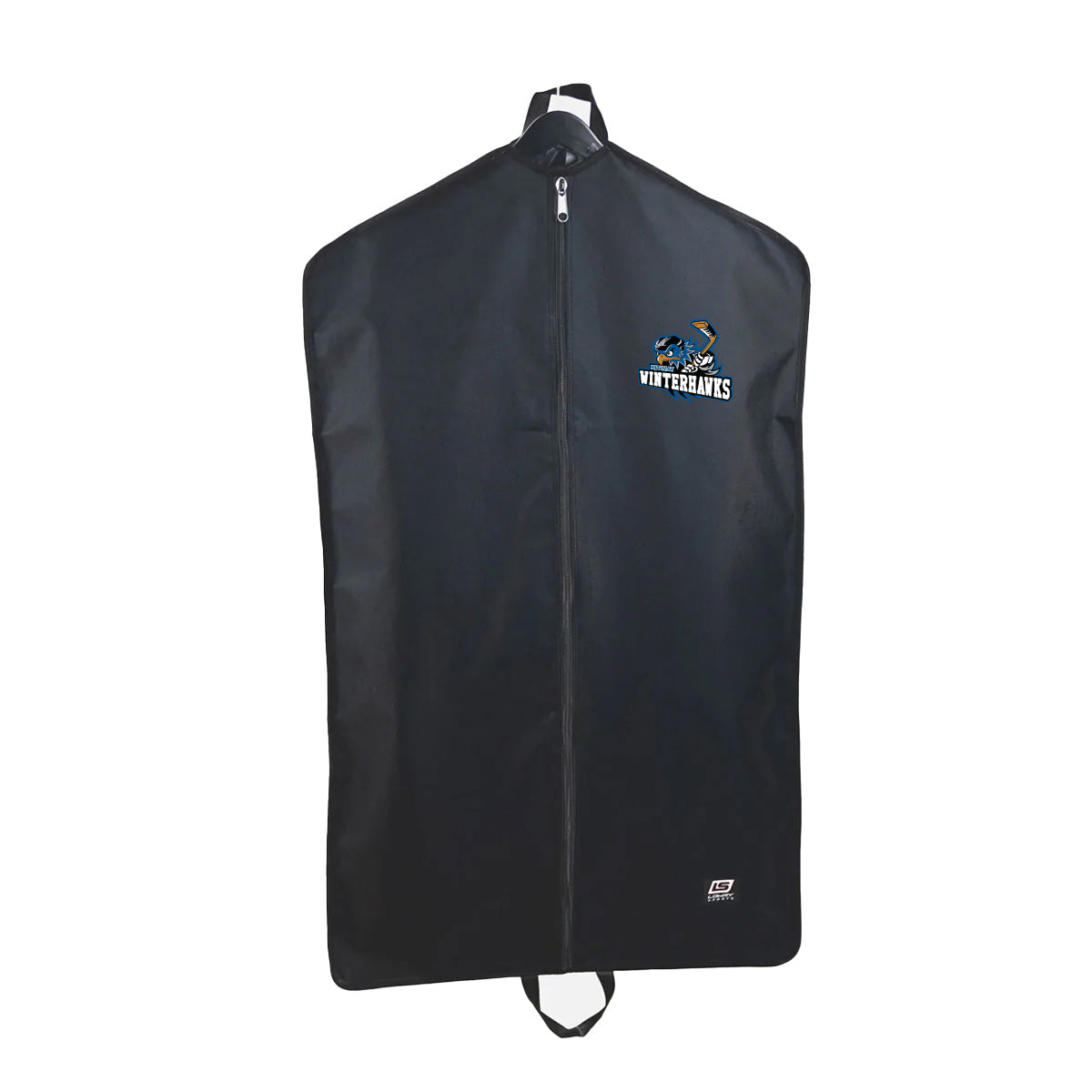 Kitimat Winterhawks -- Lowry's Individual Garment Bag