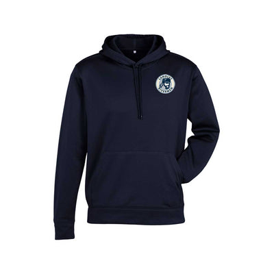Junior Rivermen-- Youth Left Chest Embroidered Hype Hoody
