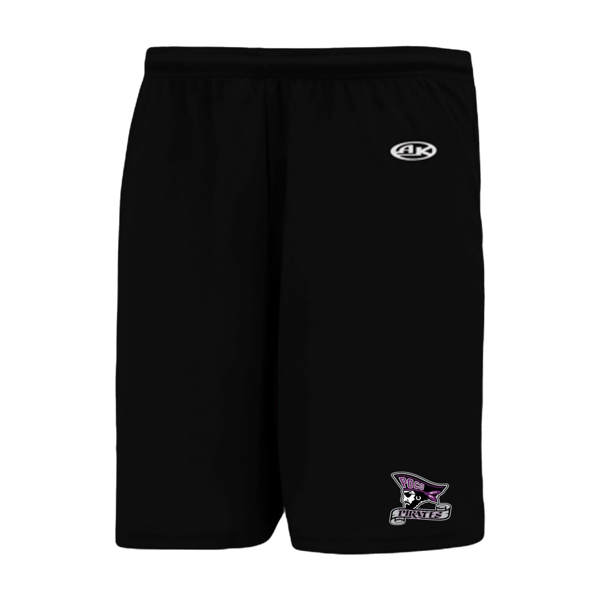 Poco -- Senior Pocketed Short