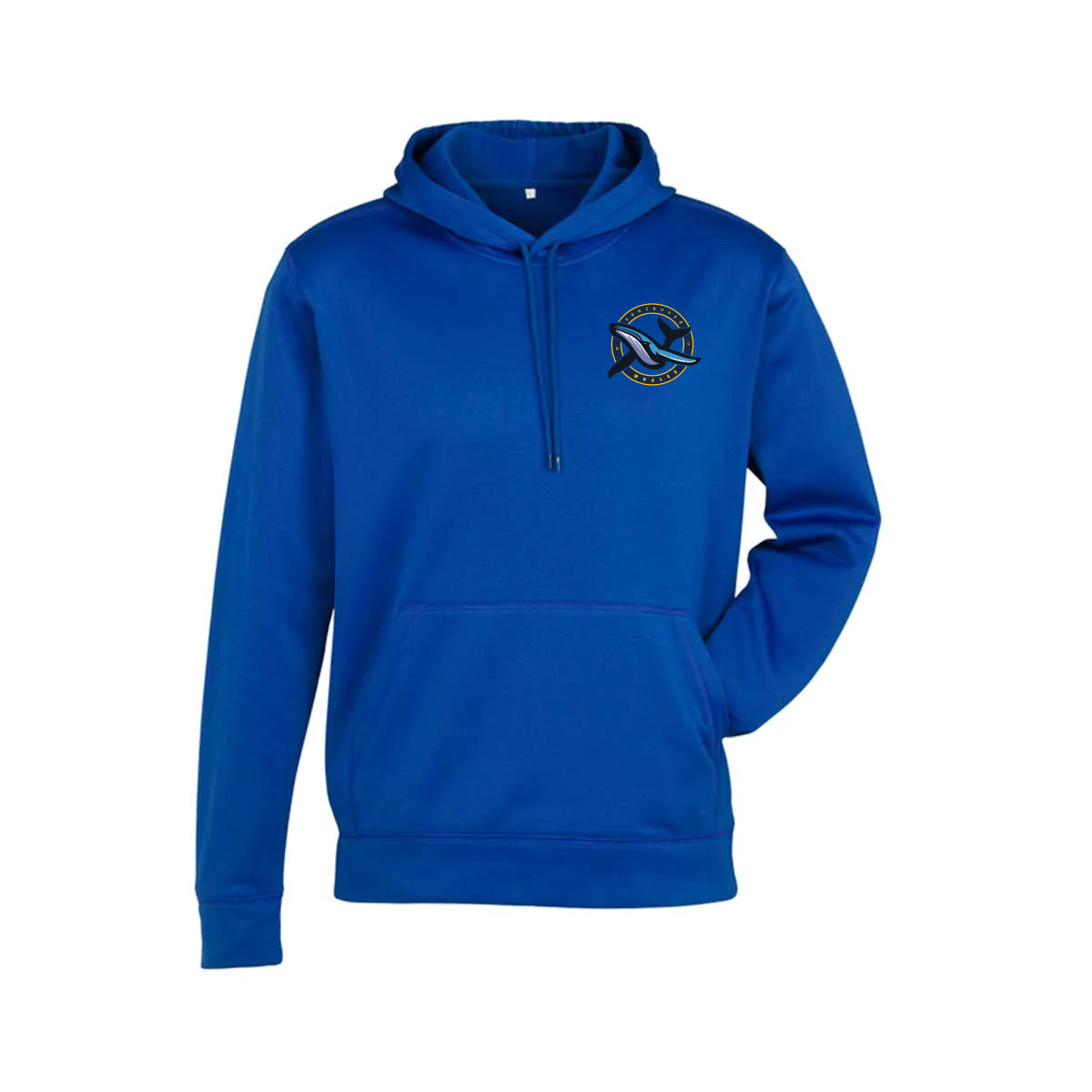 Vancouver Whales -- Youth Hype Hoody