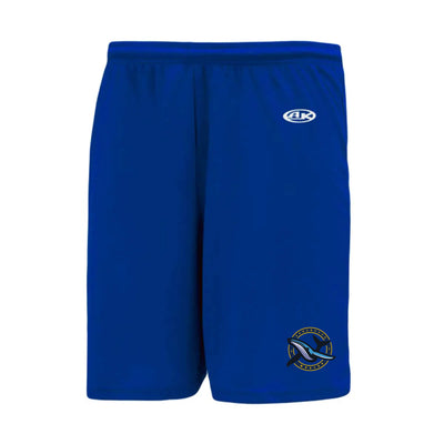 Vancouver Whales -- Senior Pocketed Shorts