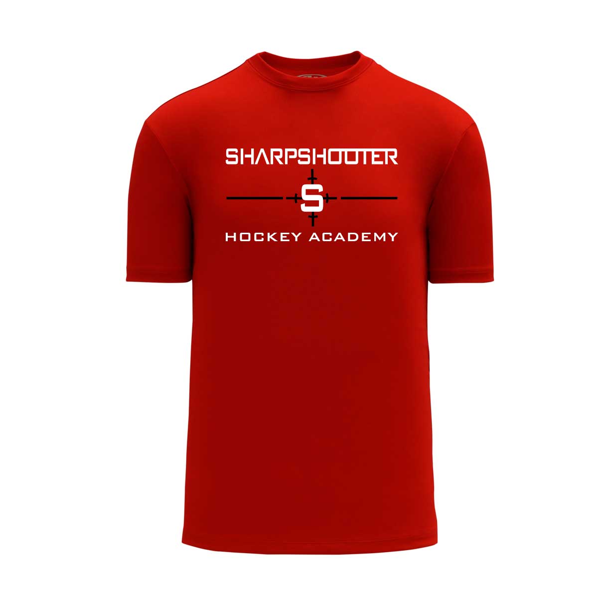 Sharpshooter -- Senior Tech Tee