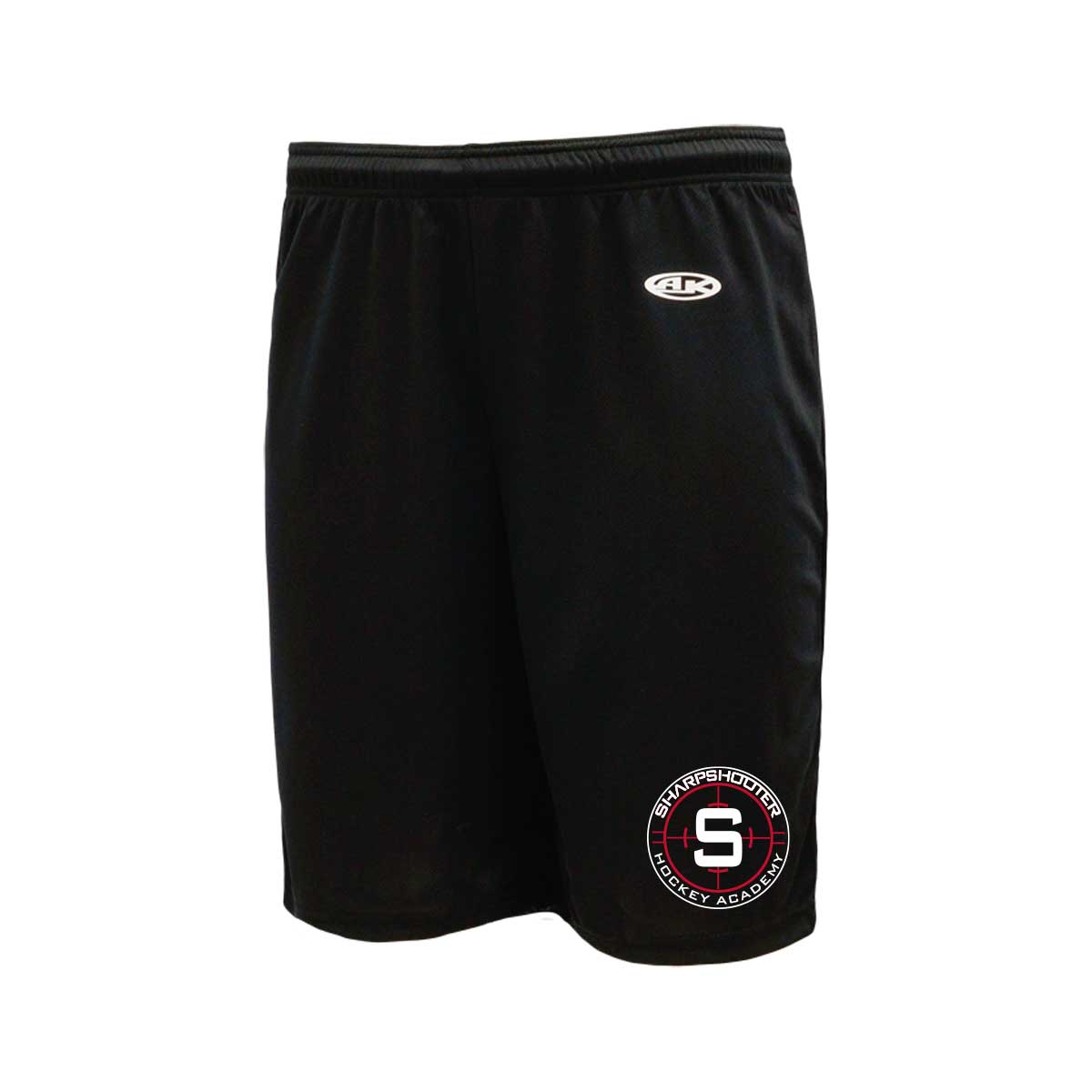 Sharpshooter -- Senior Pocketed Shorts