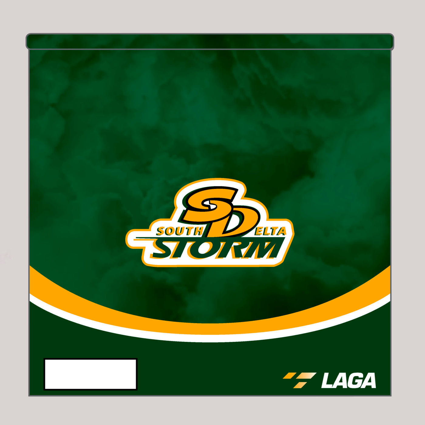 South Delta Storm -- Sublimated Helmet Bag