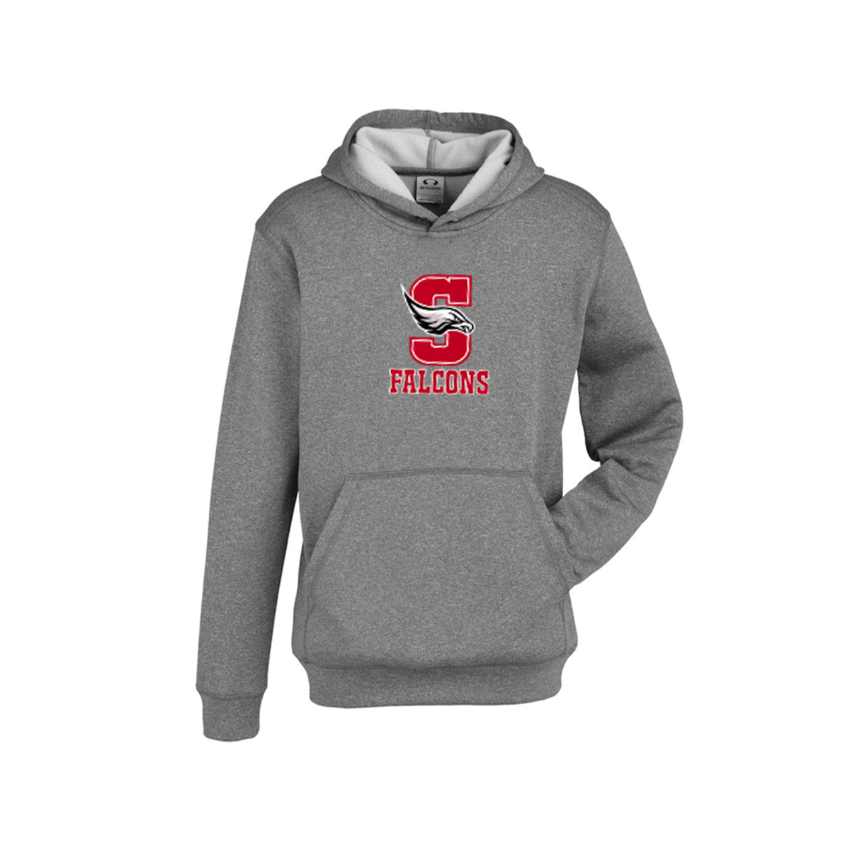 Surrey Falcons -- Youth Hype Hoody