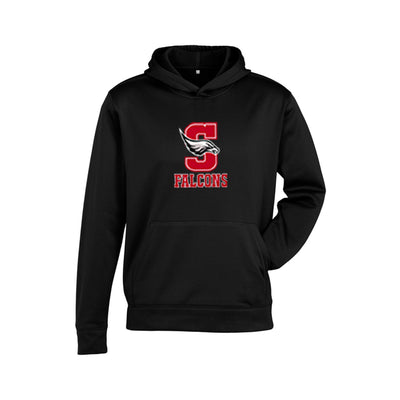 Surrey Falcons -- Youth Hype Hoody