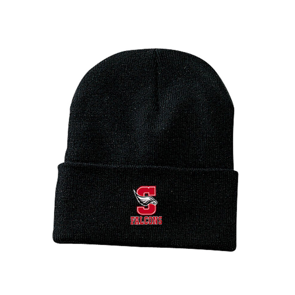 Surrey Falcons -- Knit Cuffed Toque