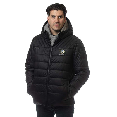Tri-Cities -- Youth Bauer Puffer Jacket
